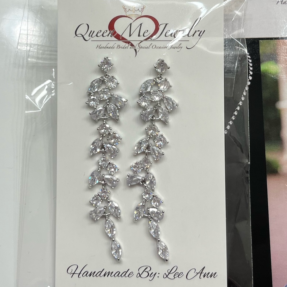Beautiful and Delicate Handmaids Earrings